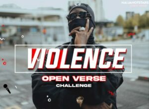Sarkodie - Violence Open Verse ft. Kweku Smoke
