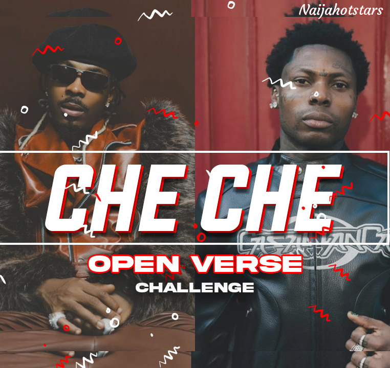 Young Jonn ft Asake – Che Che Open Verse Instrumental + Hook