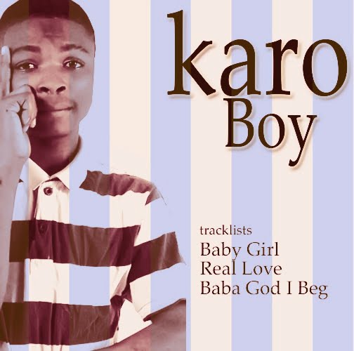 Karo Boy – Real Love