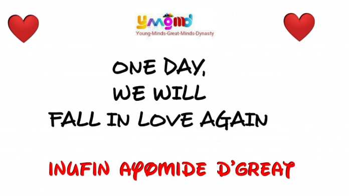 LOVE AGAIN – Inufin Ayomide