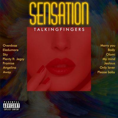 TalkingFingers – Sensation Album