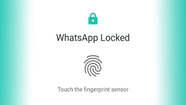 WhatsApp Rolls Out Fingerprint Lock Feature