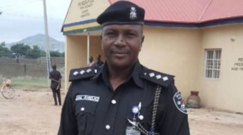 Adamawa Police DPO Regains Freedom
