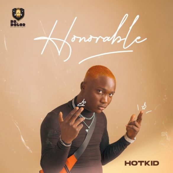 Hotkid – Honorable EP