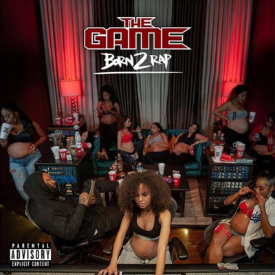 The Game – Born 2 Rap Album