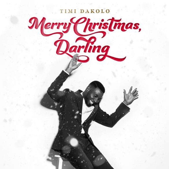 Timi Dakolo Merry Christmas Album Naijahotstars