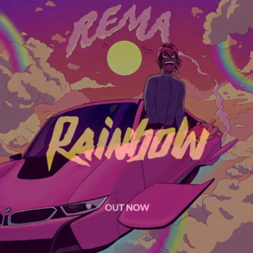 Rema – Rainbow Lyrics
