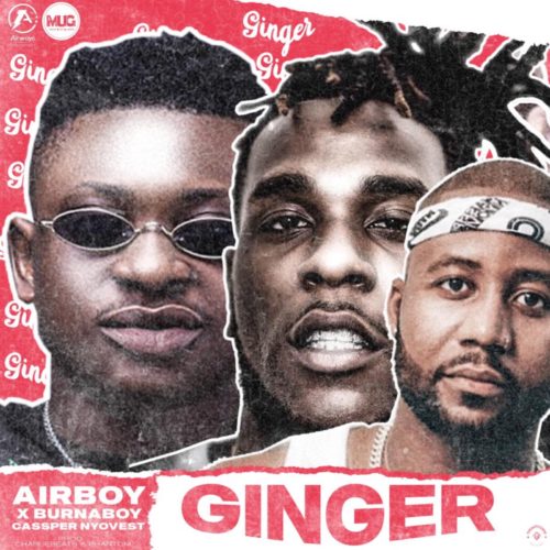 Airboy - Ginger