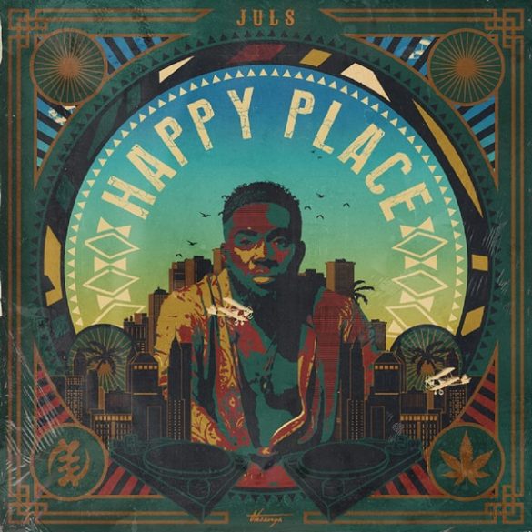 Juls – Happy Place EP