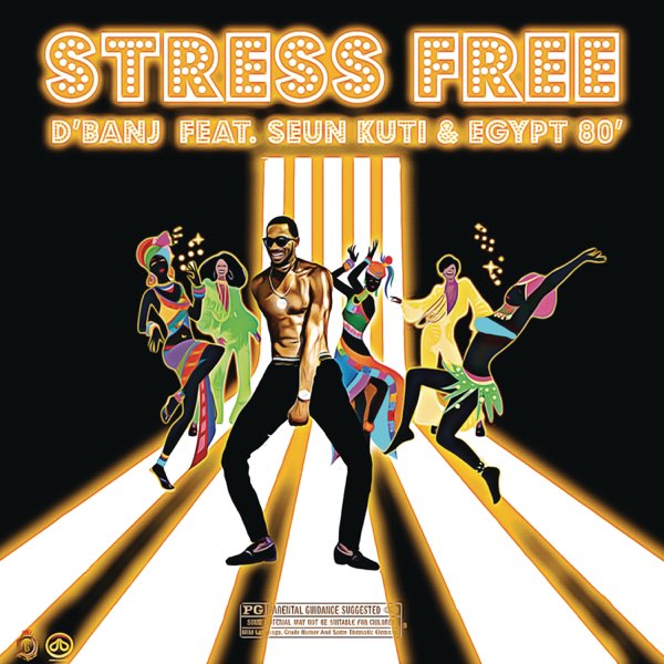 D’banj – Stress Free