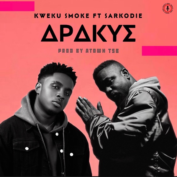 Download Audio:- Kweku Smoke ft. Sarkodie – Apakye