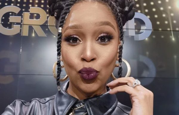 Minnie Dlamini Shuns Trolls Over Claims Of Staging Her 30th Birthday Surprise Naijahotstars