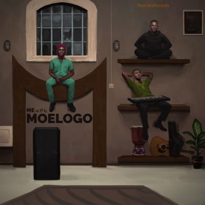 Moelogo – ME (EP)