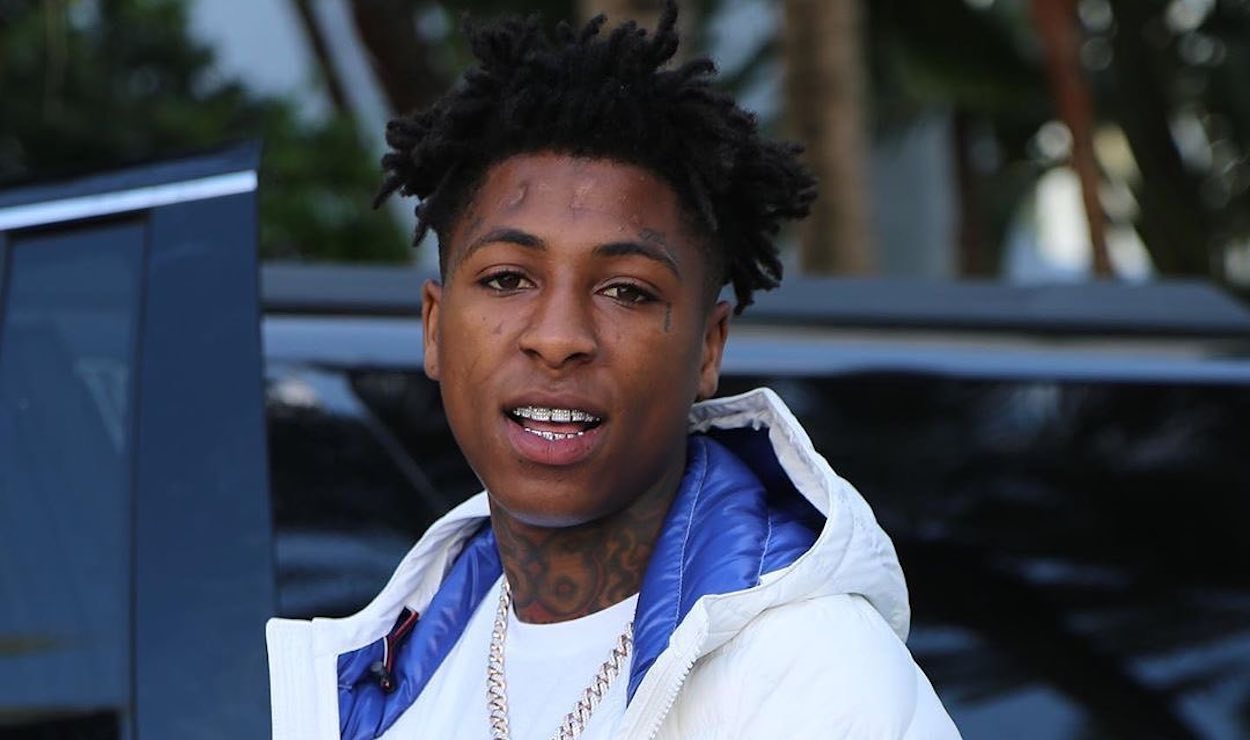 NBA YoungBoy Says Label Told Him Kick Rocks After Request To Own His ...