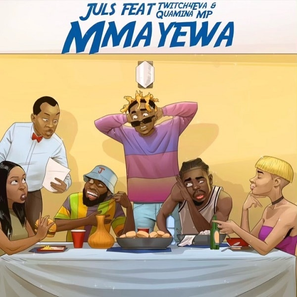 Juls – Mmayewa