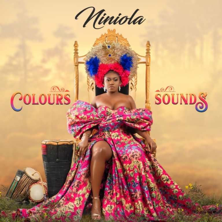 Niniola – Colours And Sounds Album