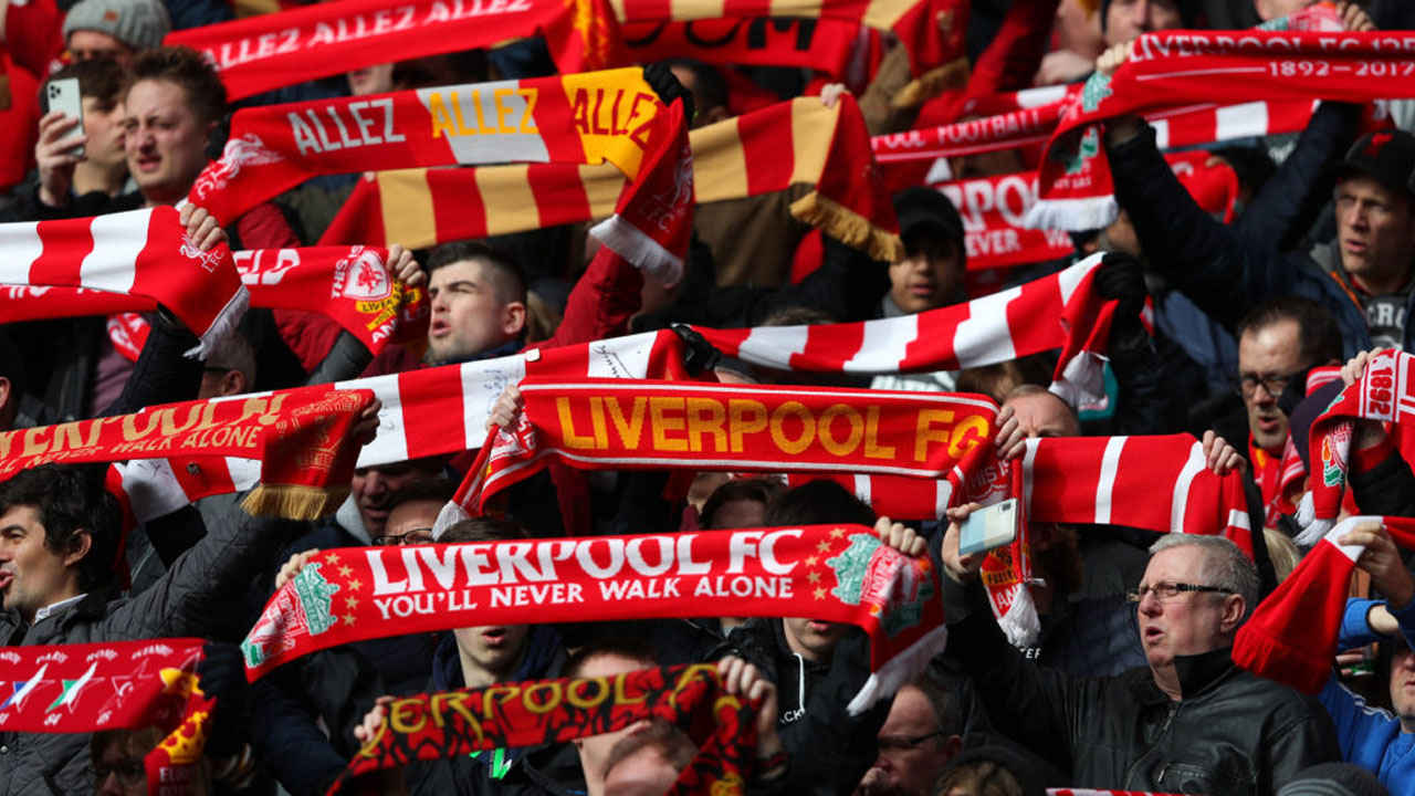 Liverpool-Fans
