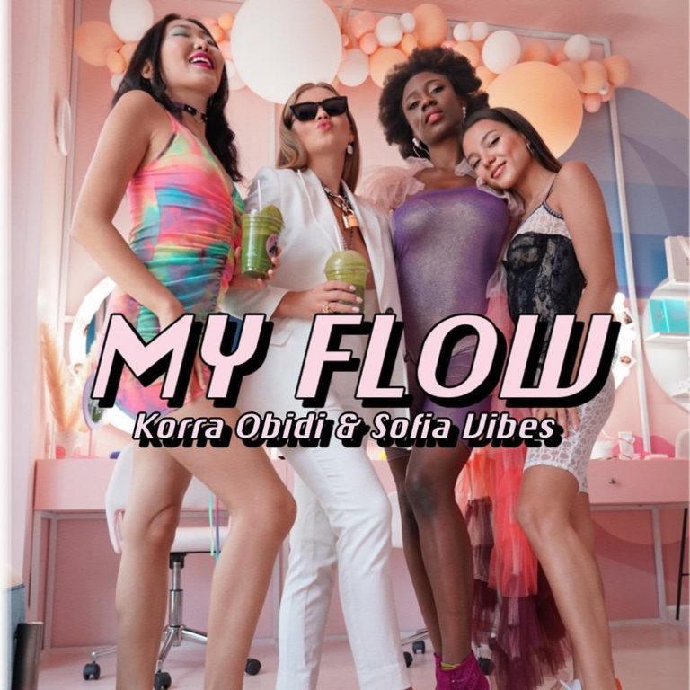 Korra Obidi – Flow