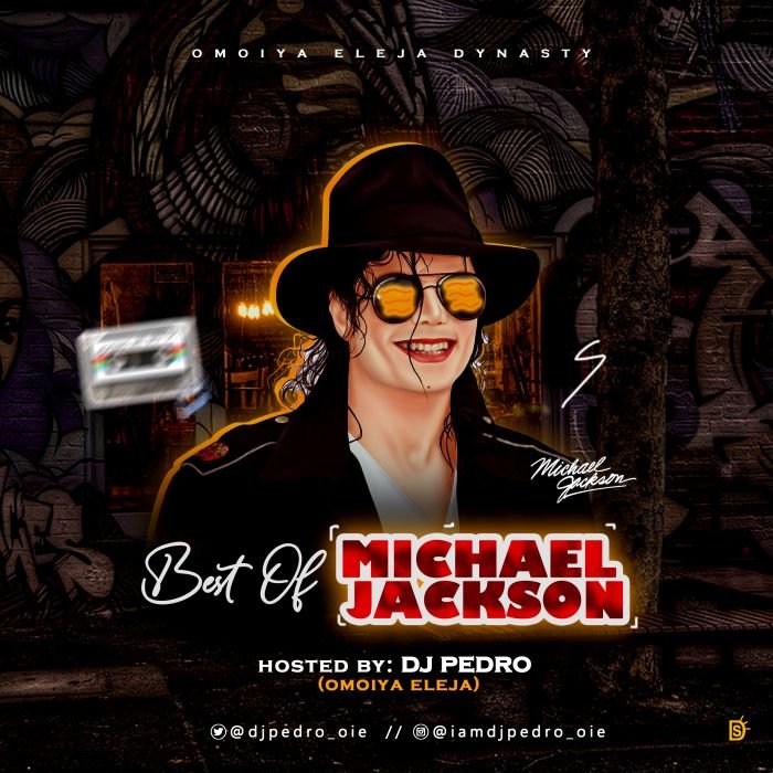 DJ Pedro – Best Of Michael Jackson