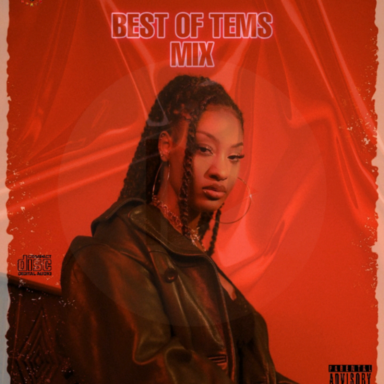 DJ Skipmore – Best Of Tems Mixtape