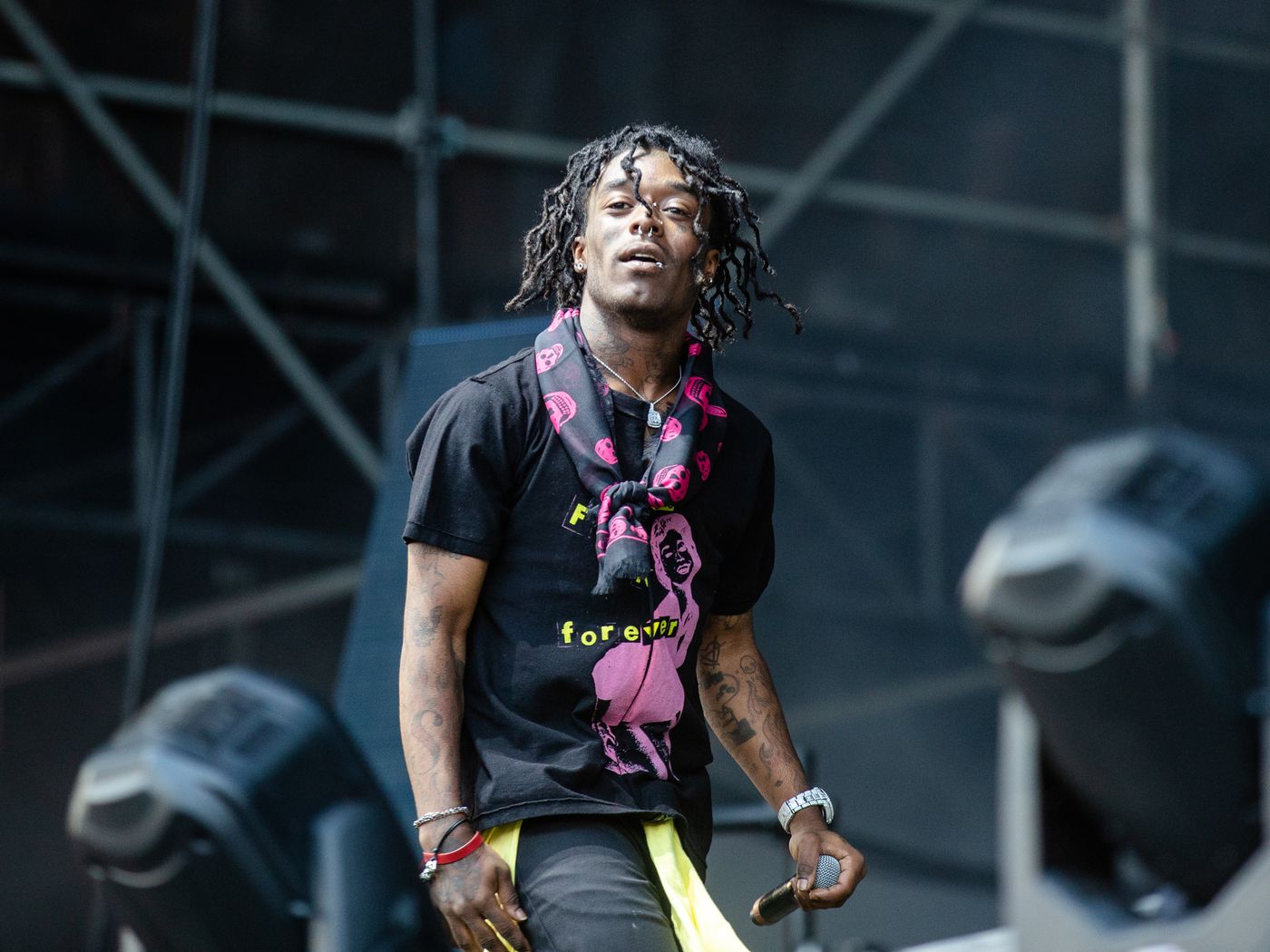 Lil Uzi Vert Addresses Accusations Of Cultural Appropriation With ...