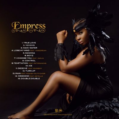 Yemi Alade - Empress Album Tracklist