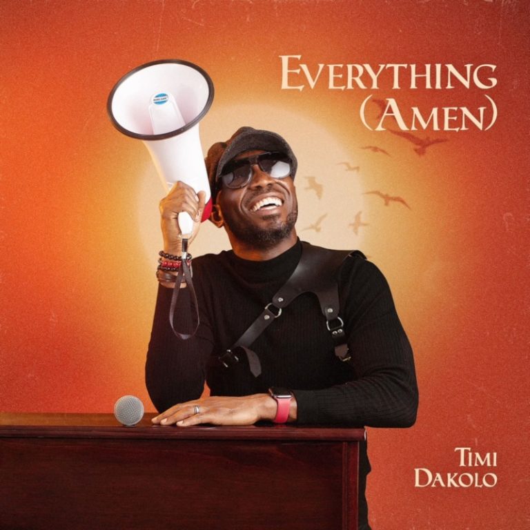 Timi Dakolo – Everything