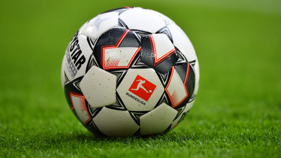Bundesliga PHOTO:Getty Images