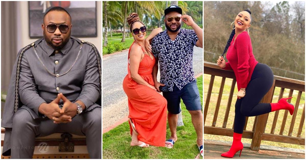Rosy Meurer fight dirty with a troll who asked if her husband, Churchill last more than 2 seconds in bed