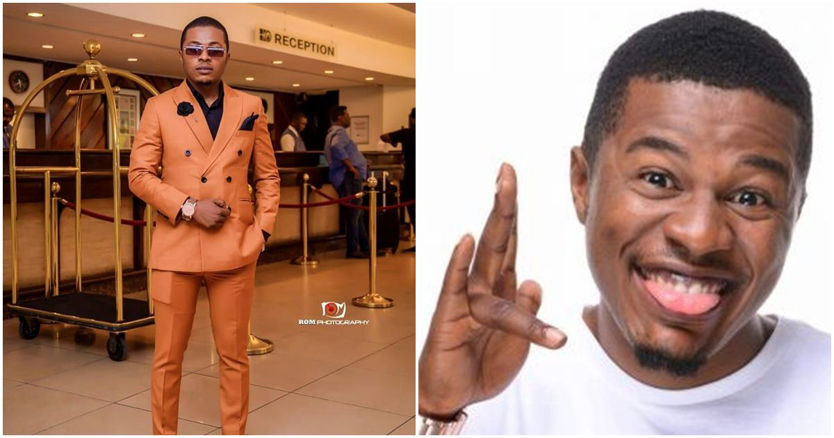Samuel Ajibola reacts to claims that his wife instigated him dumping the character of “Spiff” in the Johnsons