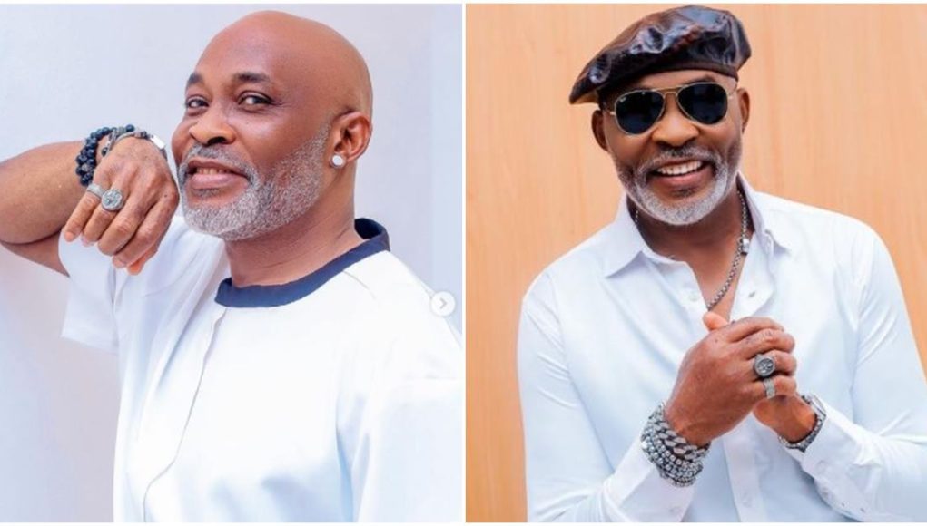 “Life like a Nollywood movie” – Veteran actor, RMD celebrates his 60th birthday with ageless photos