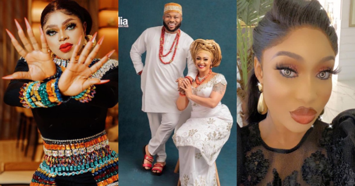 I dragged Churchill’s wife, Rosy for nothing because I wanted to be loyal to Tonto – Bobrisky