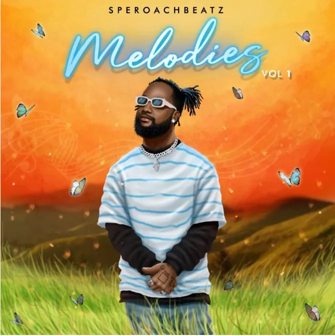 SperoachBeatz - Melodies EP
