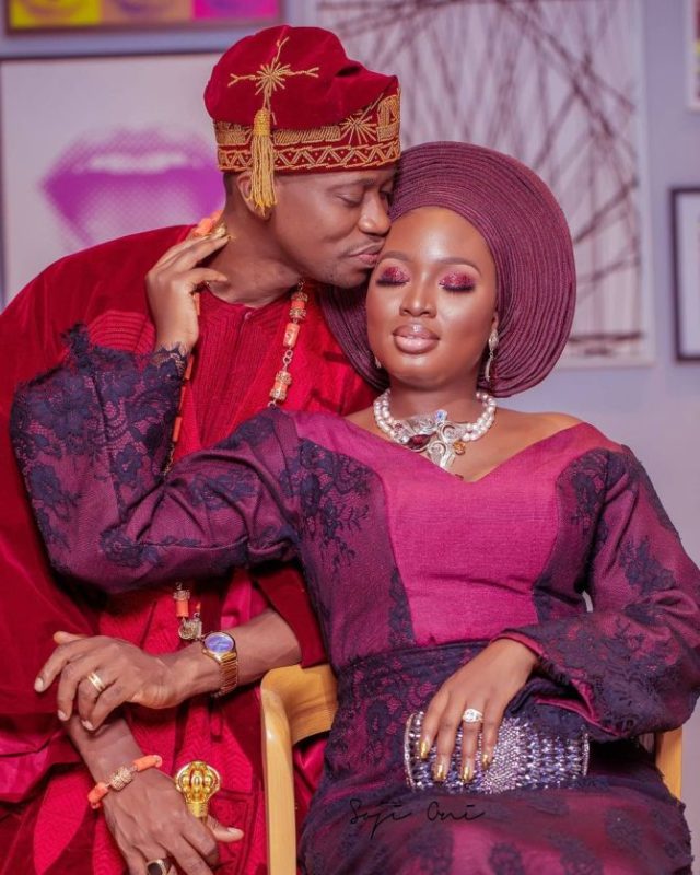 Mo Bimpe flaunts engagement ring amid report of upcoming wedding