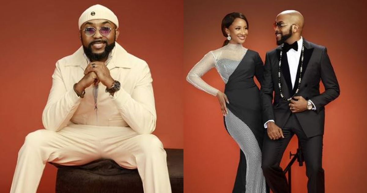 Banky W and Wife