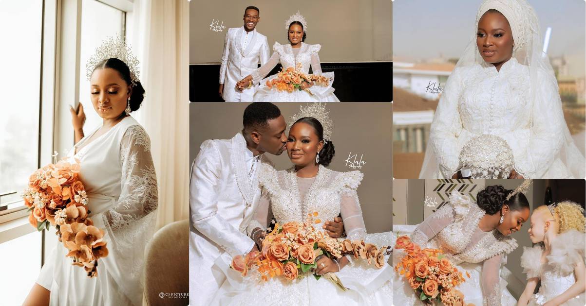 “He is not my type, we can never marry” – Throwback interview of Mo Bimpe surfaces following wedding to Adedimeji Lateef (Video)