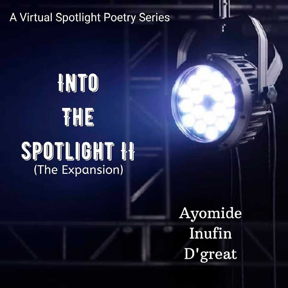 Ayomide Inufin D’ Great - Into The Spot Light II
