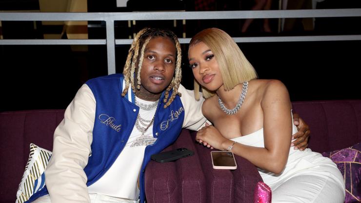 Lil Durk & India Royale Reveal 2022 Couple Goals