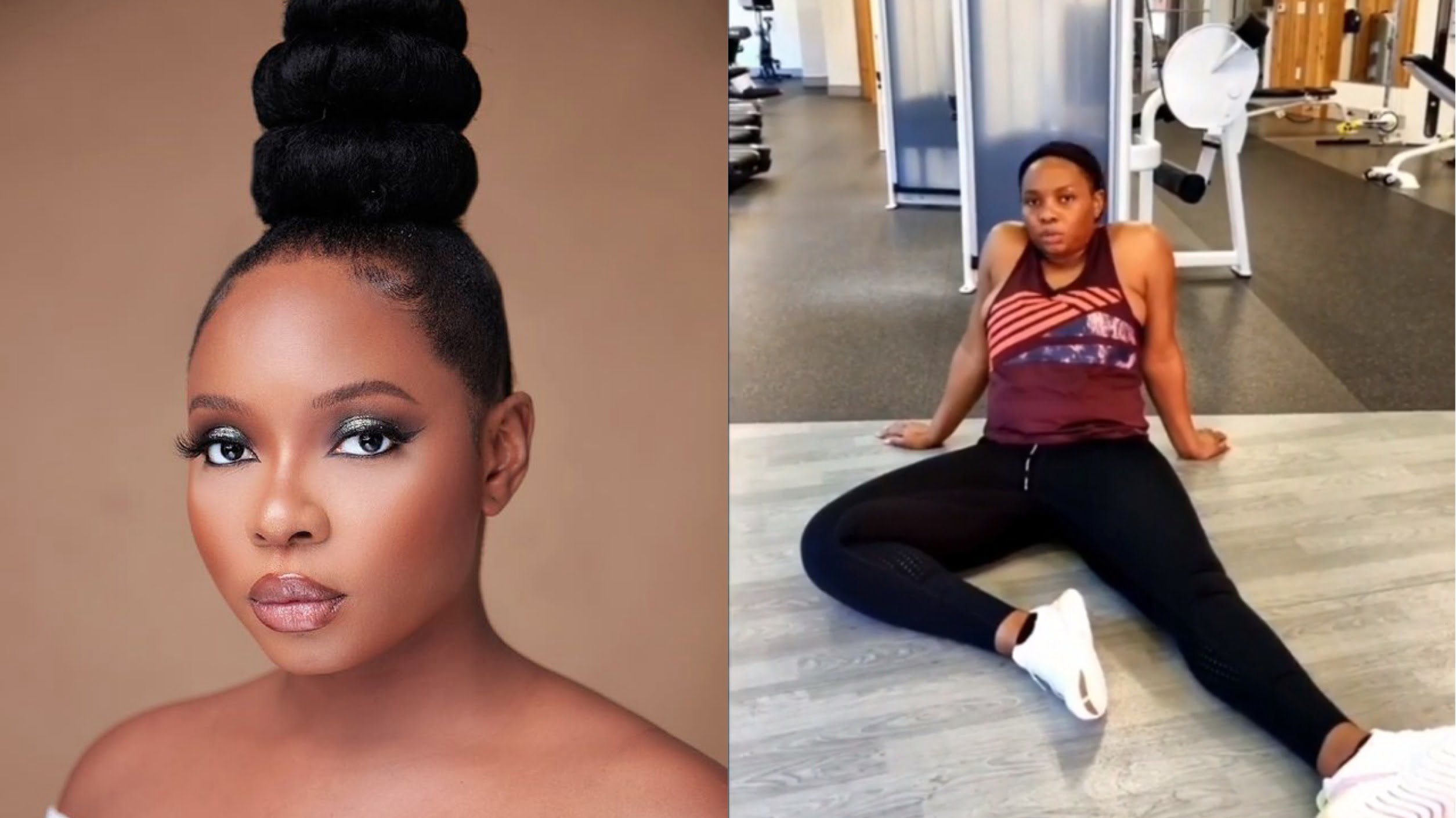 Why I won’t be going back to Gym – Yemi Alade (Video)