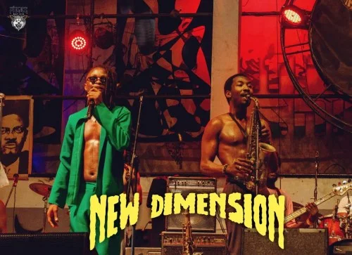 Laycon – New Dimension ft. Made