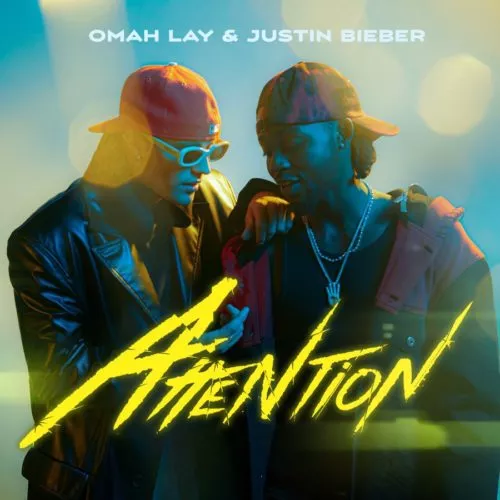 Omah Lay – Attention ft Justin Bieber