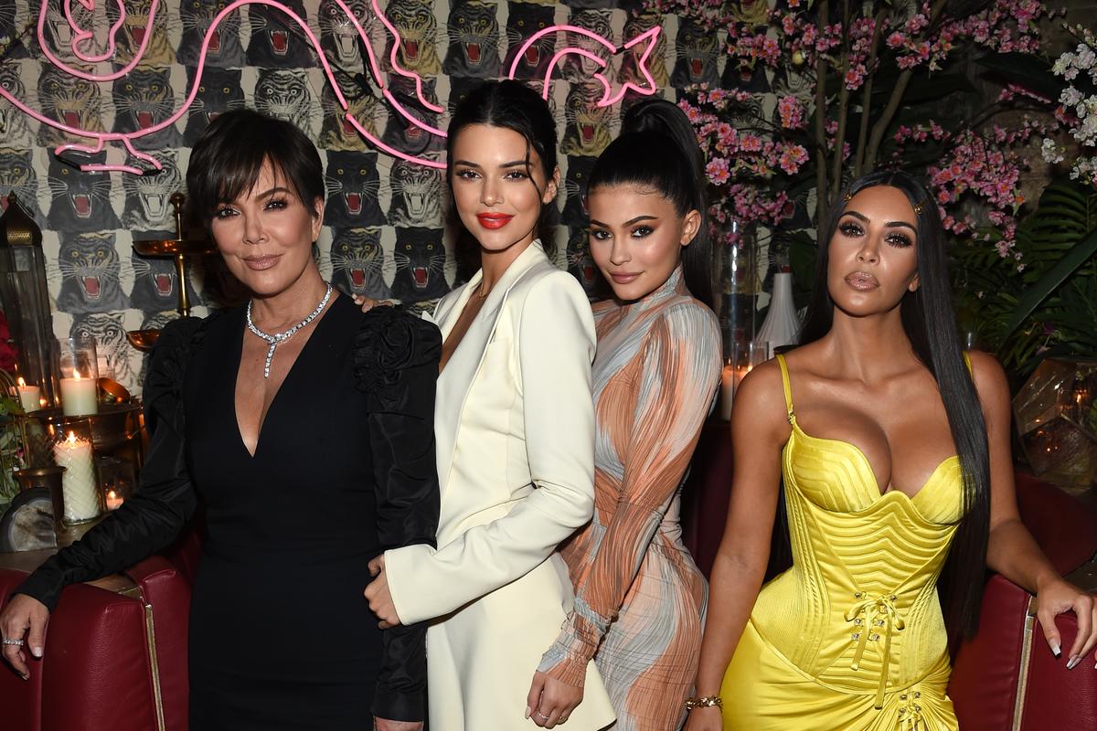 Kardashian Family Files Motion To Have Blac Chyna’s $140 Million Lawsuit Dismissed