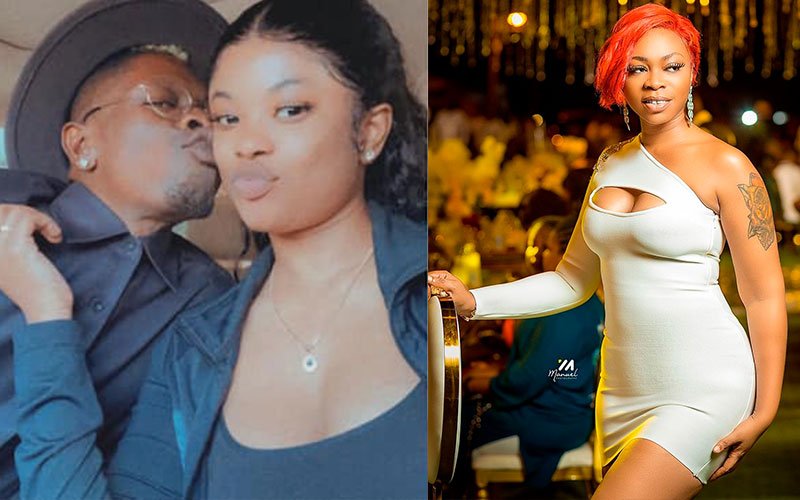 Michy Joins The List Of Two Other Beautiful Ladies Shatta Wale Has Parted Ways With
