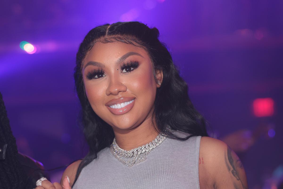 Ari Fletcher Responds To Hate Over Bringing Her Son To The Club ⋆