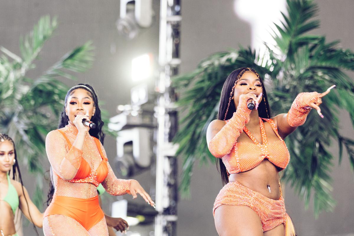 City Girls Take On Jamaica With Abundant Twerking, Fans React