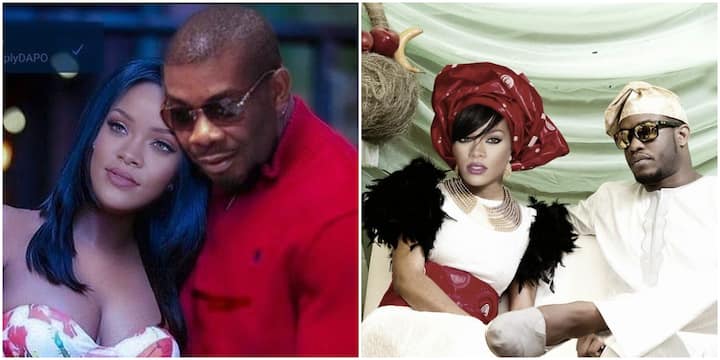 Don Jazzy and 3 Other Nigerian Artists Who Showed Interest in Marrying Barbadian Star, Rihanna