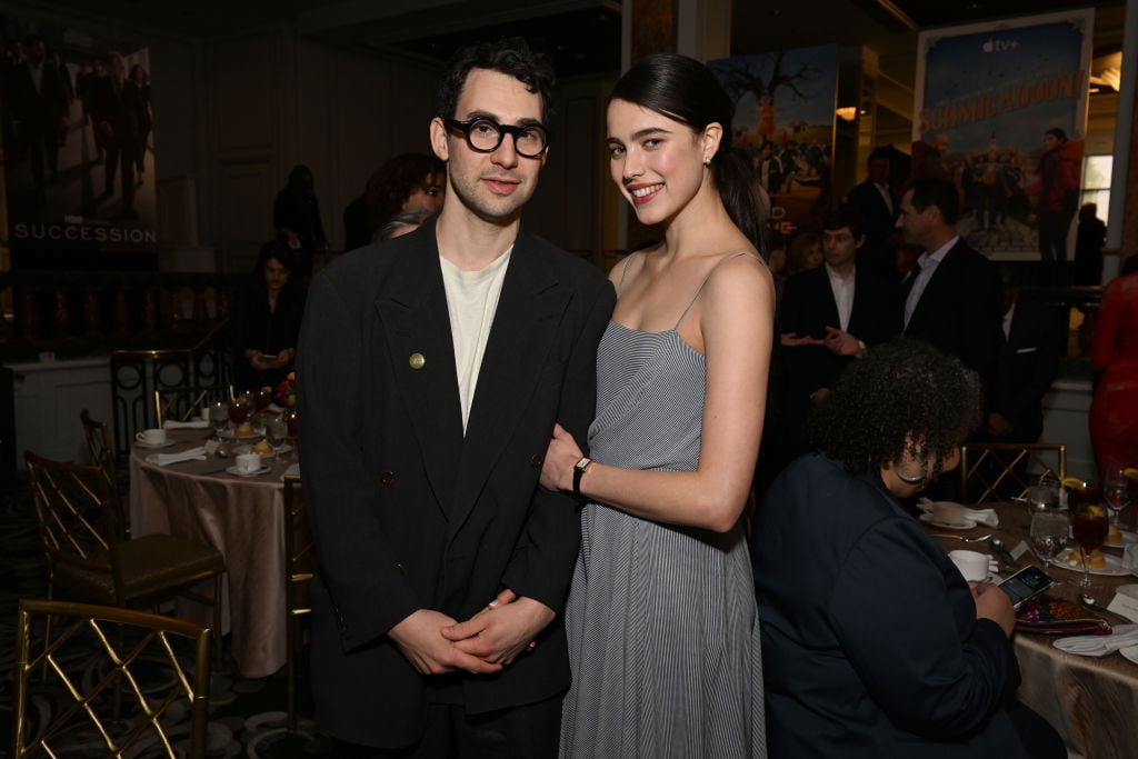 Jack Antonoff & Margaret Qualley Are Engaged