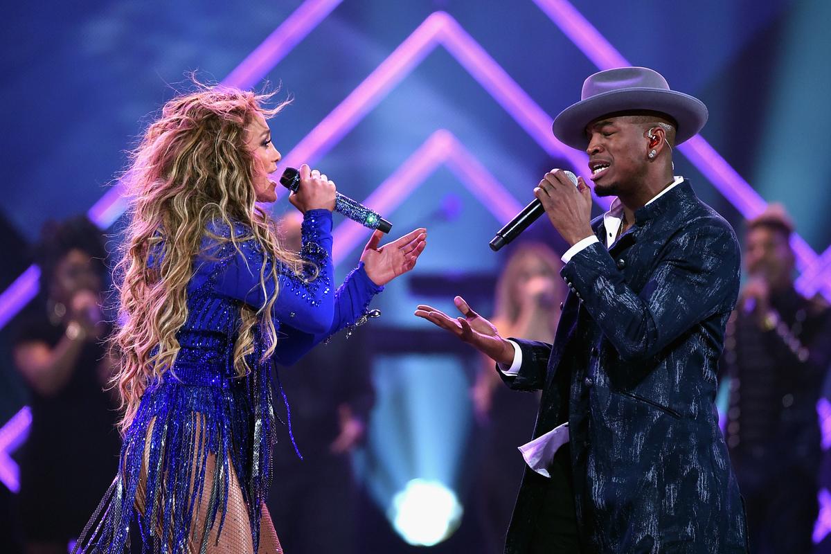 Ne-Yo Says Jennifer Lopez Ghosted His DM, Apologizes To Chlöe For Ignoring Her Message