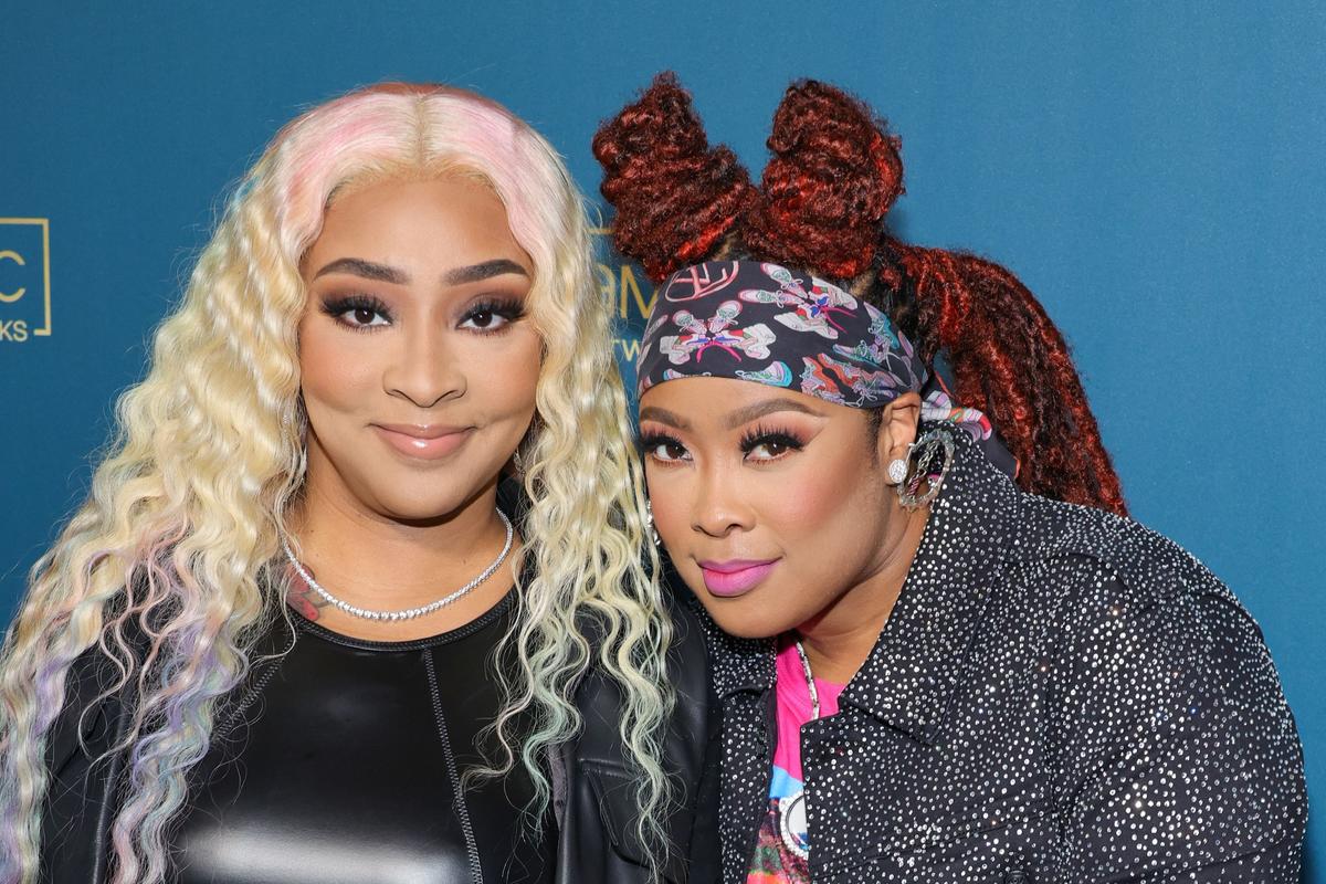 Da Brat Respects Ray J For Calling On Straight Men To Support LGBTQIA+ ...