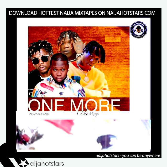 DJ Lawy – One More (The Mix 2022)